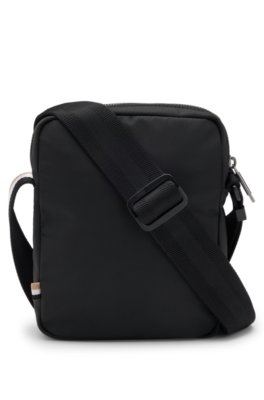 Catch 3.0 Crossbody-väska för herrar med signaturrem 4