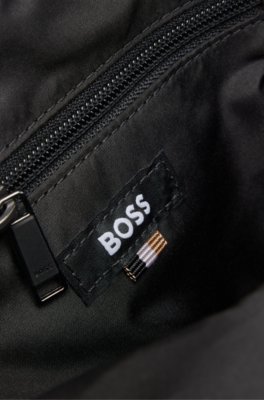 Catch 3.0 Crossbody-väska för herrar med signaturrem 5