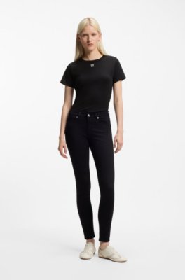Hugo Deloris T-shirt dam – bild 3