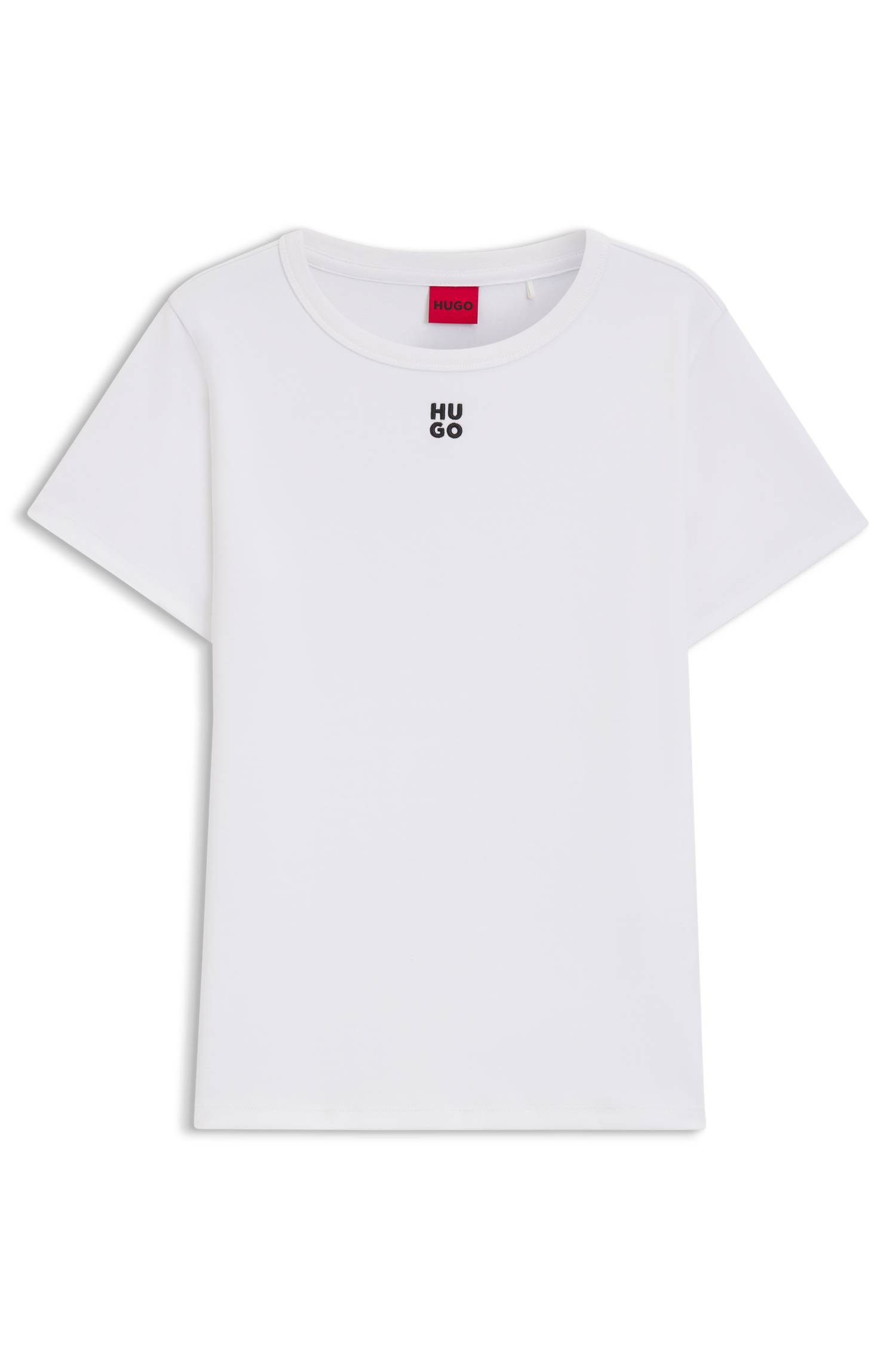 Hugo T-shirt 'Deloris' dam – bild 5
