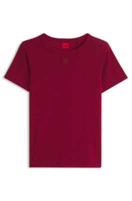 Hugo T-shirt 'Deloris' dam – bild 5