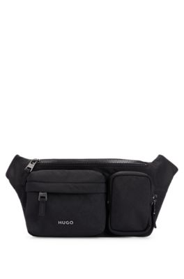 Hugo boss on sale hip bag