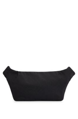 HUGO - Gürteltasche mit verstellbarem Logo-Riemen und 