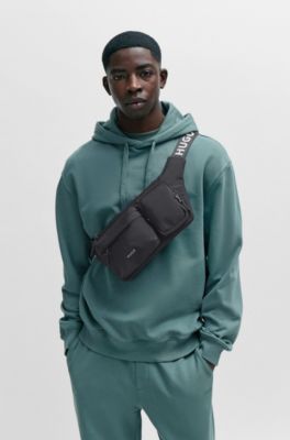hugo boss belt bag