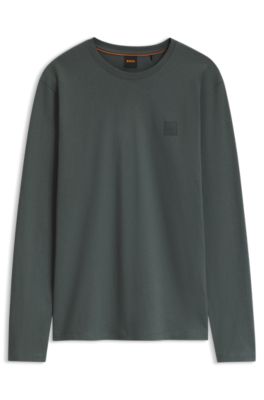 メンズ長袖Tシャツ | HUGO BOSS