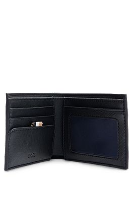 Hugo boss deals wallet nz