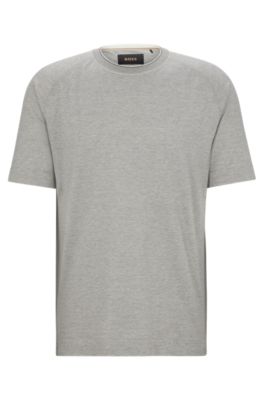 hugo boss silk shirt