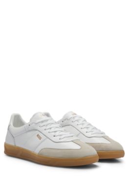 Chaussures hugo boss homme blanc Boutique en Ligne