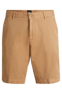 Mens shorts hugo boss hotsell