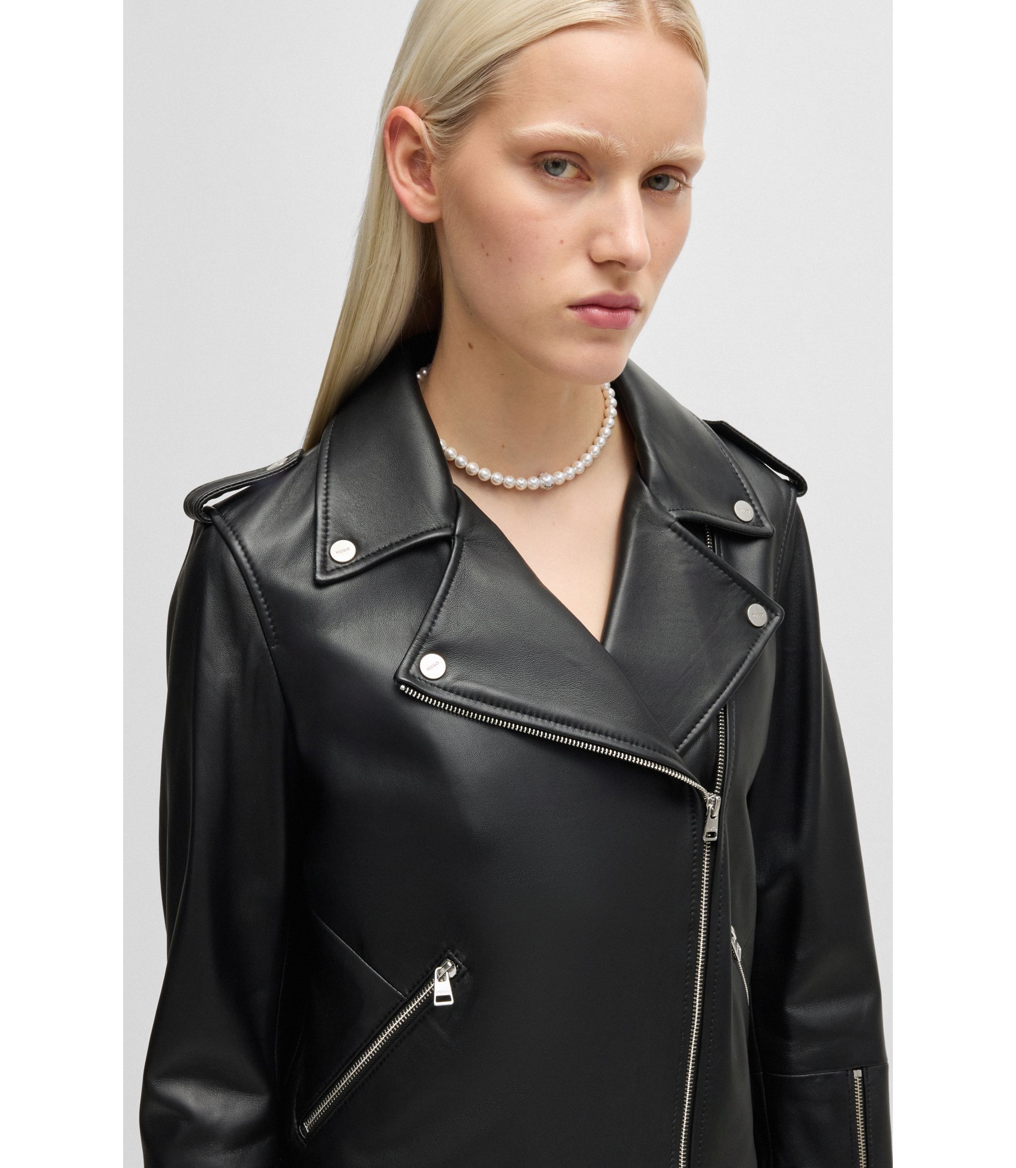 ジャケット・アウター NAMACHECO 21aw tailored biker jacket s Vintage Unbranded Tactical Biker Jacket Vintage Unbranded