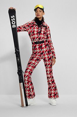 BOSS - BOSS x Perfect Moment hooded ski suit