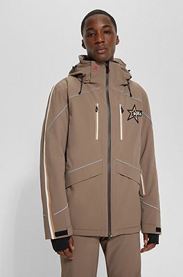 Prada ski jacket discount mens