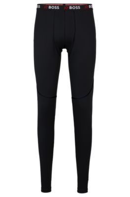 BOSS - BOSS x Perfect Moment thermal ski leggings with branded