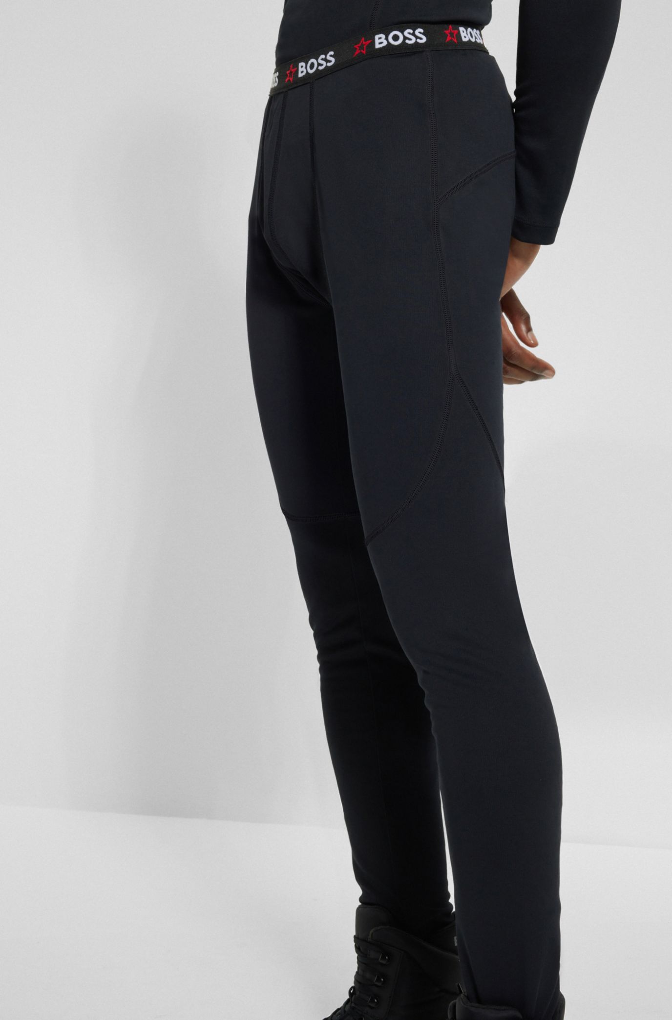 Womens hugo store boss leggings