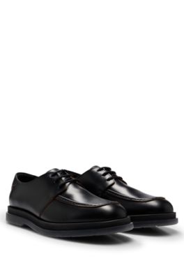 Hugo boss derby shoes sale new arrivals