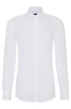 BOSS LAMBEY - Camicia - open green/verde
