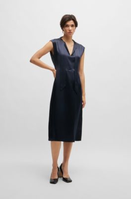 hugo boss cocktail dress