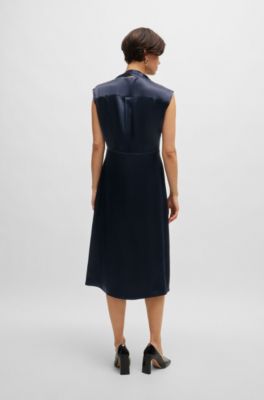 hugo boss cocktail dress