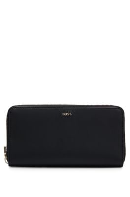 Hugo boss shop wallet womens