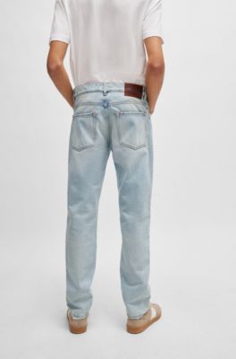 Boss - Man - Blue - Jeans