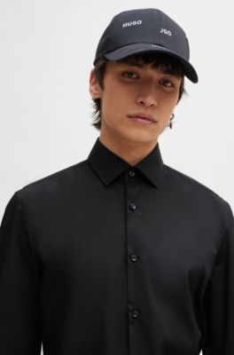 hugo boss business shirts