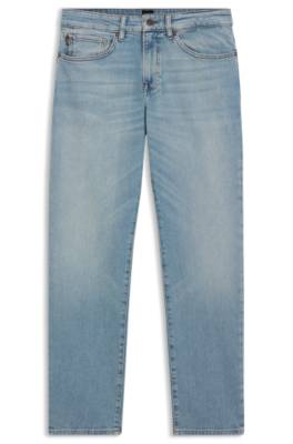 Boss Re.maine Bc straight leg jeans herr – bild 10