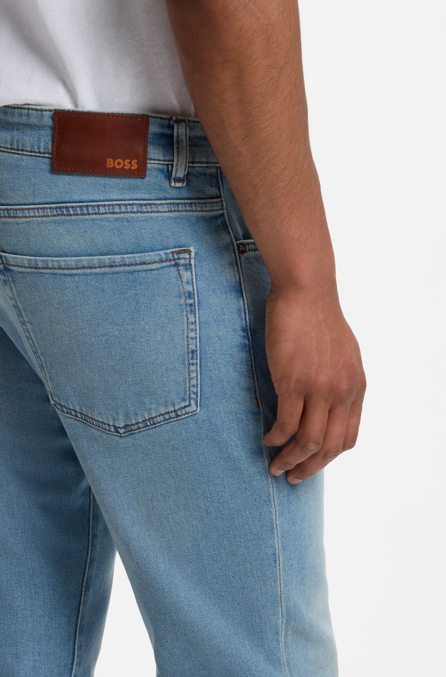 Boss Jeans Maine Bc herr – bild 4