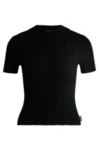Short-Sleeved Knitwear
