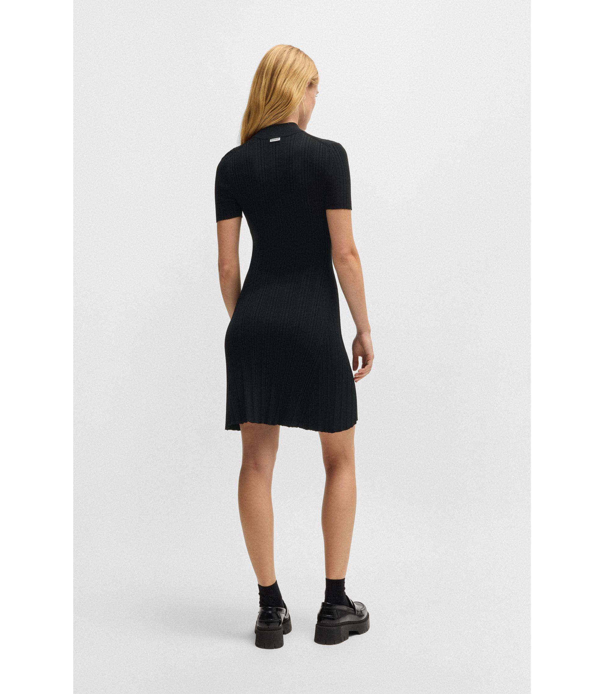 Vestido HUGO Kerya Para Mujer - Diseño Elegante Y Calidad Premium