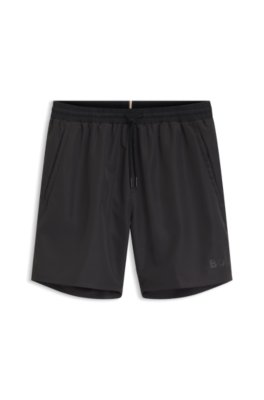 Boss Logo swim shorts herr – bild 3