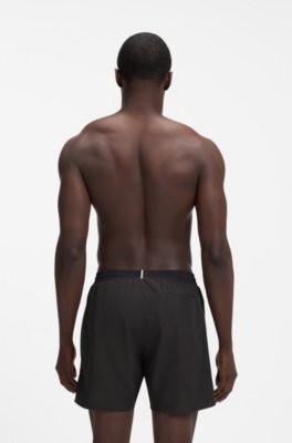 Boss Logo swim shorts herr – bild 2