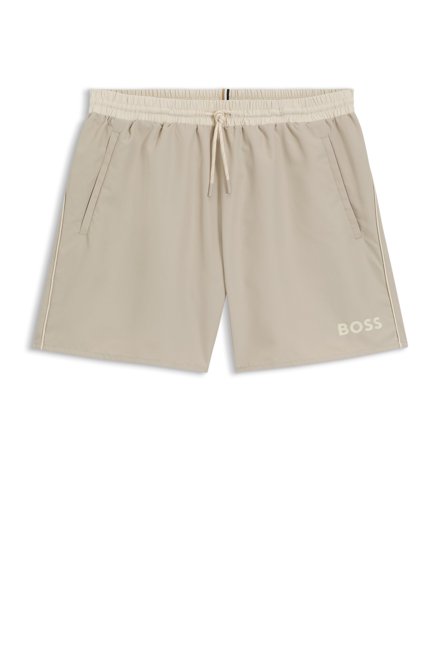 Boss Logo swim shorts herr – bild 4