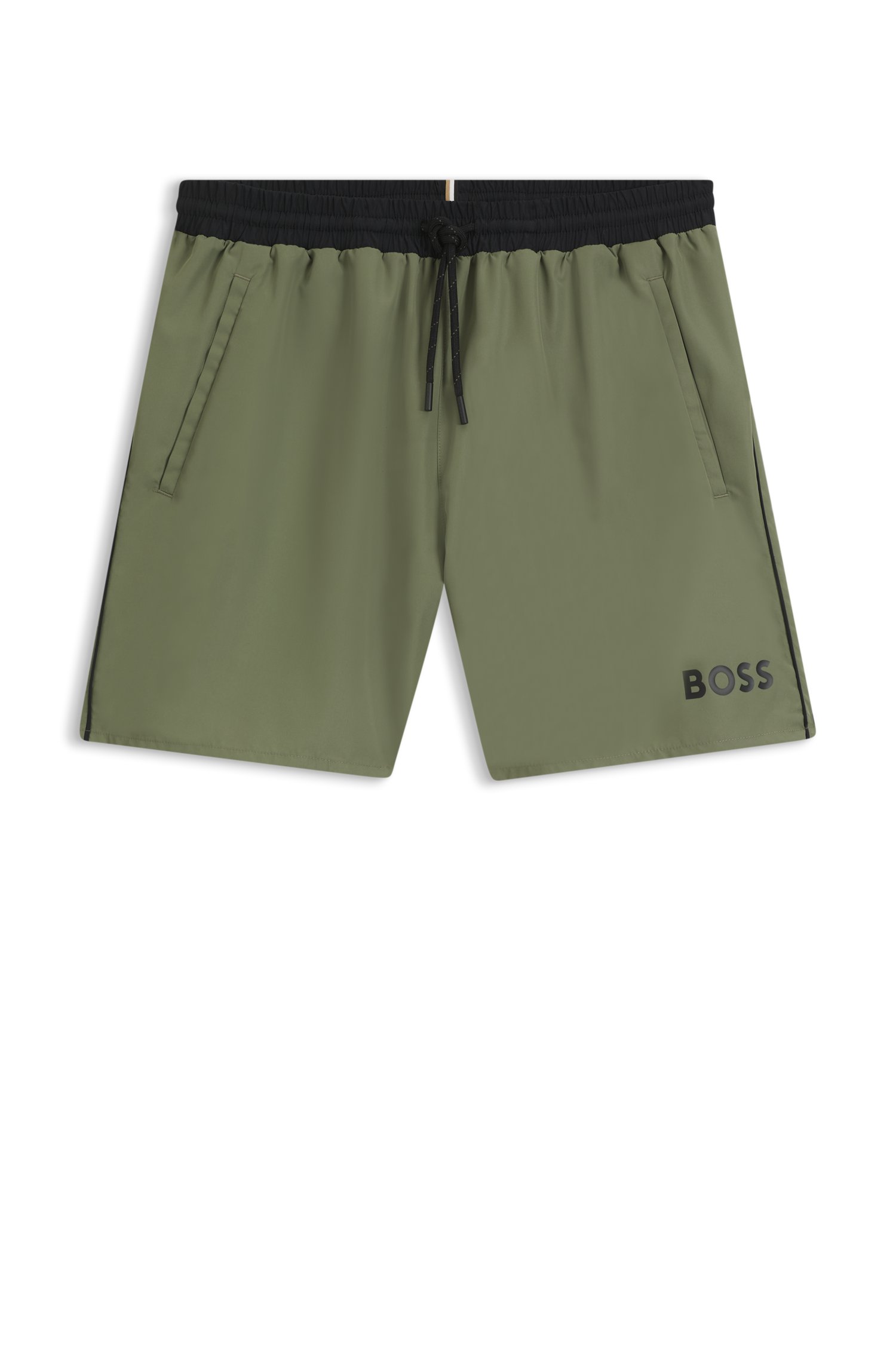 Boss Logo swim shorts herr – bild 3