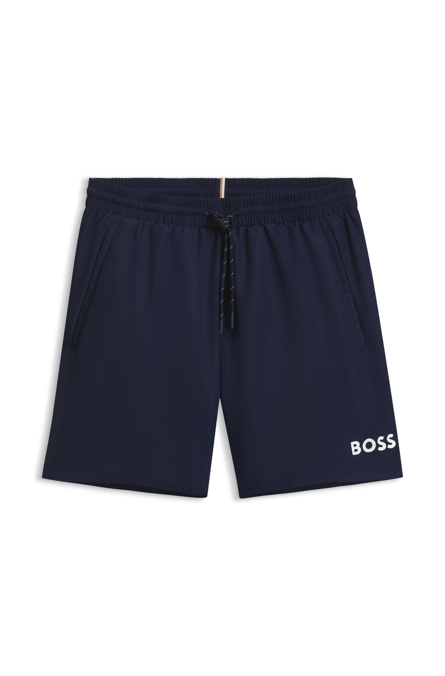 Boss Logo swim shorts herr – bild 3