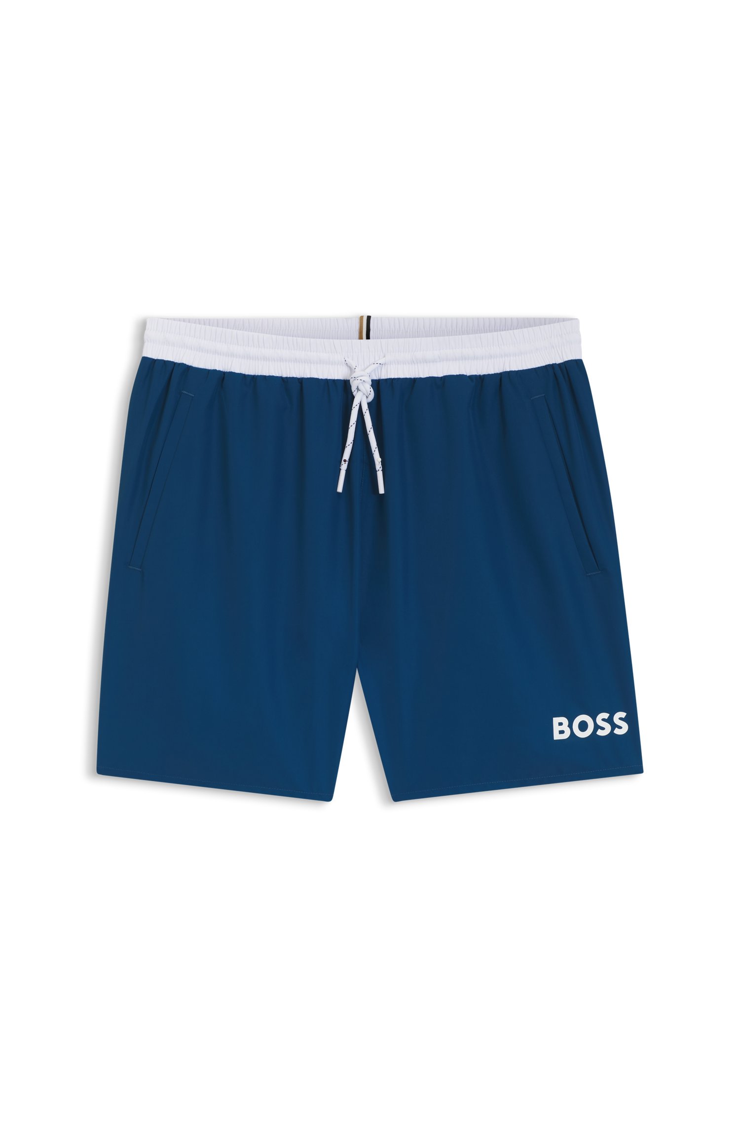 Boss Logo swim shorts herr – bild 3