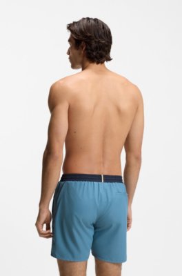 Boss Logo swim shorts herr – bild 2