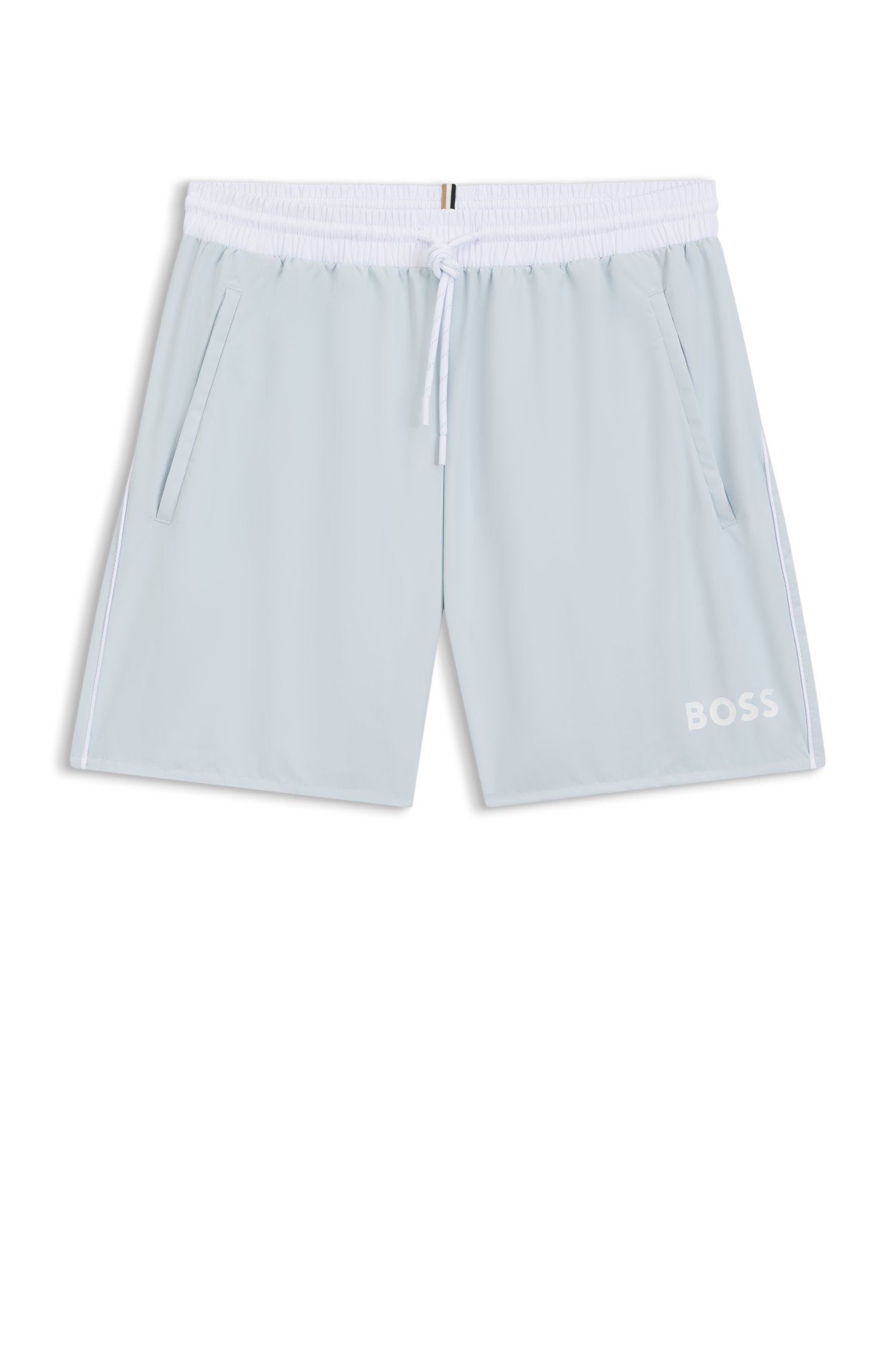 Boss Logo swim shorts herr – bild 3
