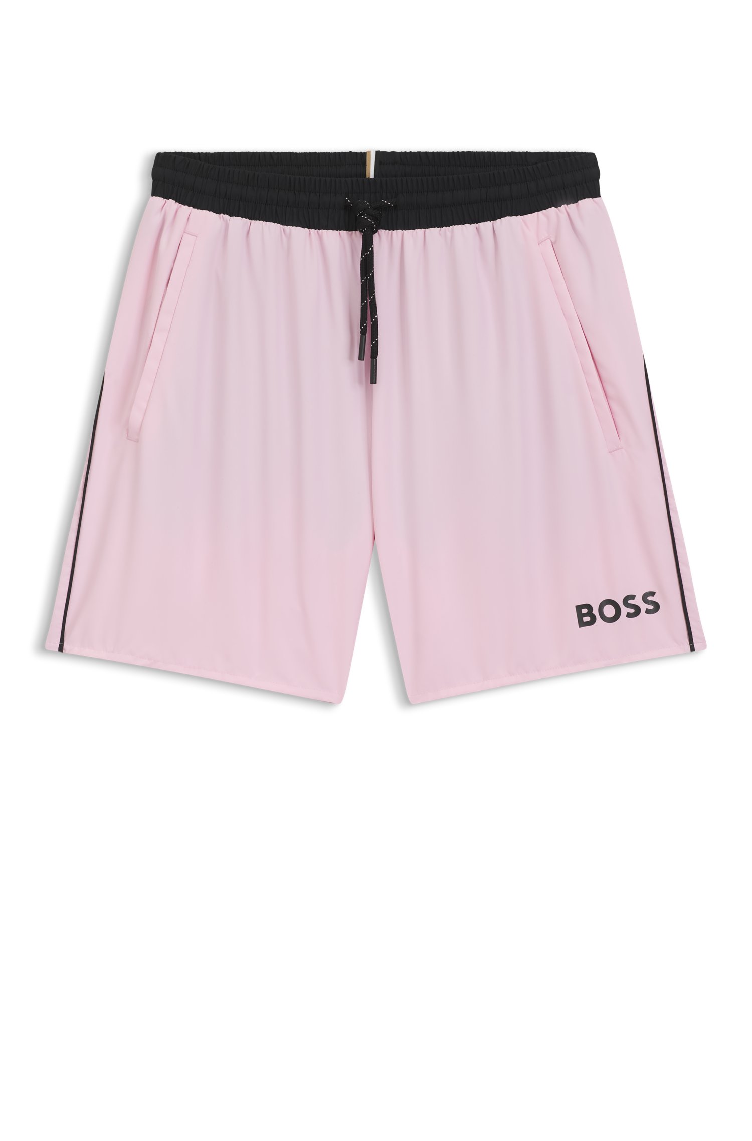 Boss Logo swim shorts herr – bild 3