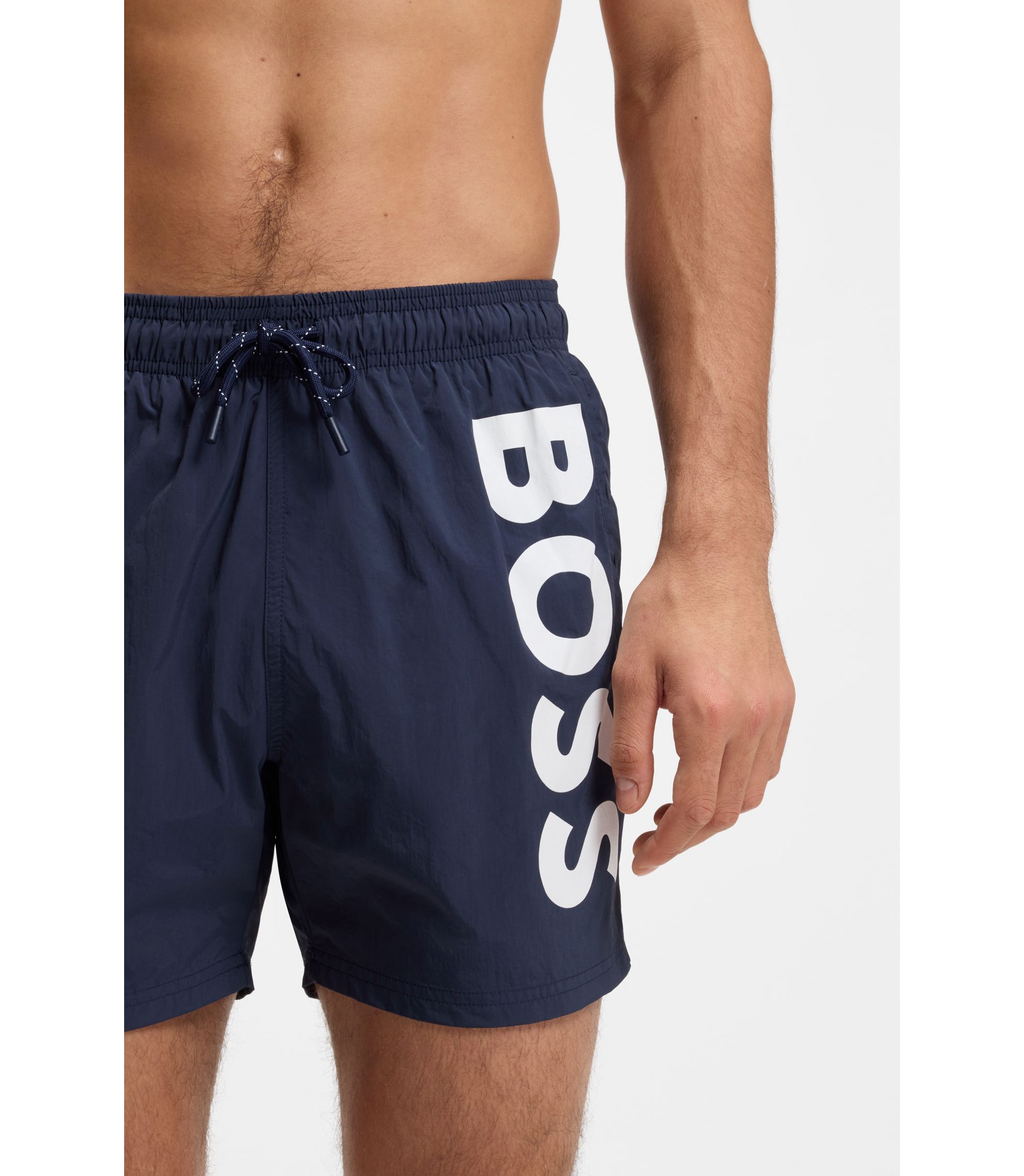 ○★新品未使用　BOSS（ボス）　リコ　スイムショーツ　S　ブラック hbeu50514502_413_100?wid=1980&