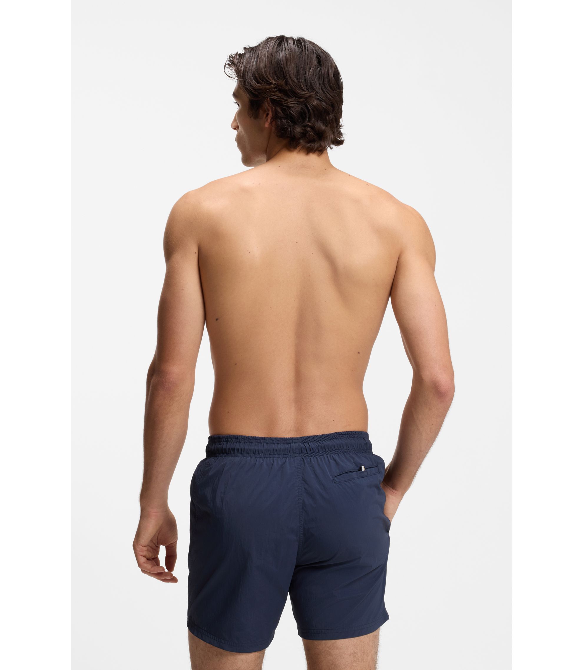 ○★新品未使用　BOSS（ボス）　リコ　スイムショーツ　S　ブラック hbeu50514502_413_100?wid=1980&