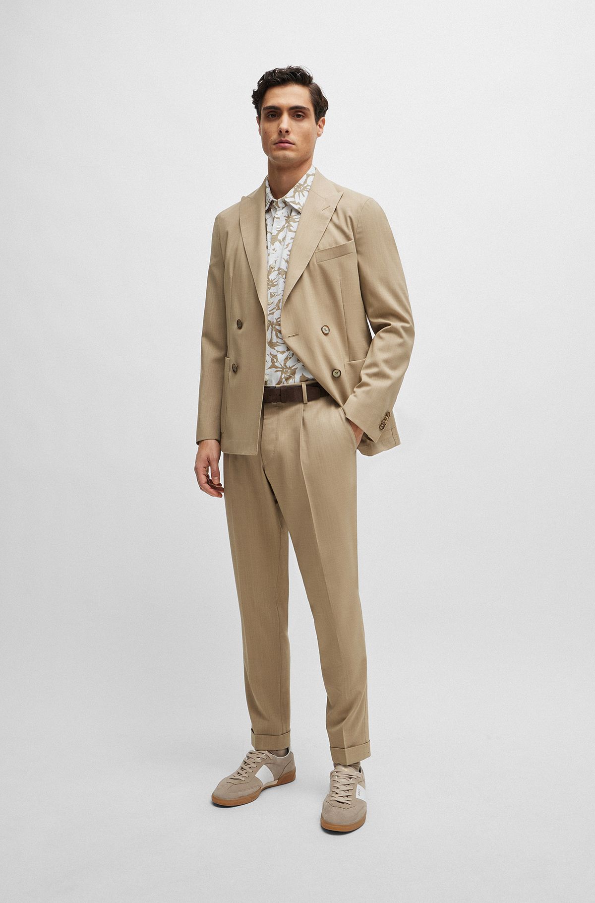 Men Linen Suits Wedding Linen Suit Men Party Suit Groom's Men Linen Suit  Beach Wedding Suit Elegant Suits For Men 3 Piece Slim Fit Suit -   Portugal