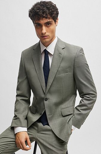 Men's Regular Fit Suits