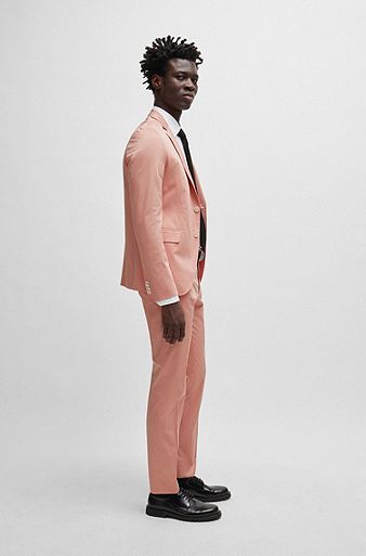 NEU Hugo Boss Designer Anzug Damen in rosa in Baden-Württemberg