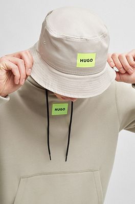 Hugo boss 2024 bucket hat mens