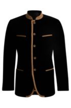Robe régionale traditionnelle