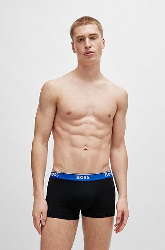 HUGO BOSS Boxer Shorts – Elaborate designs