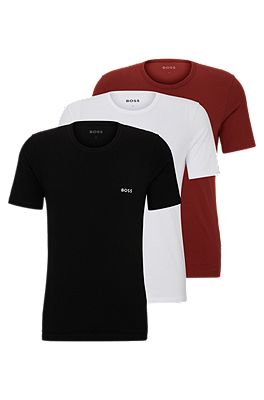 3 pack t 2025 shirt hugo boss