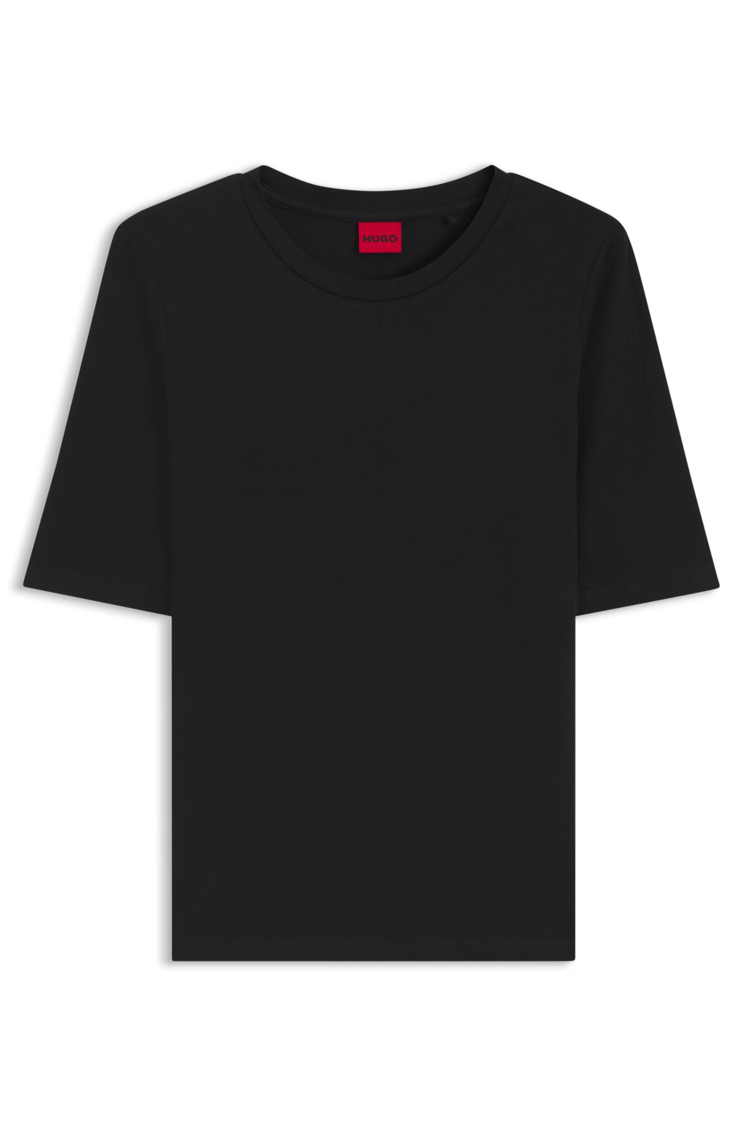 Hugo T-shirt 'Darnelia' dam – bild 5