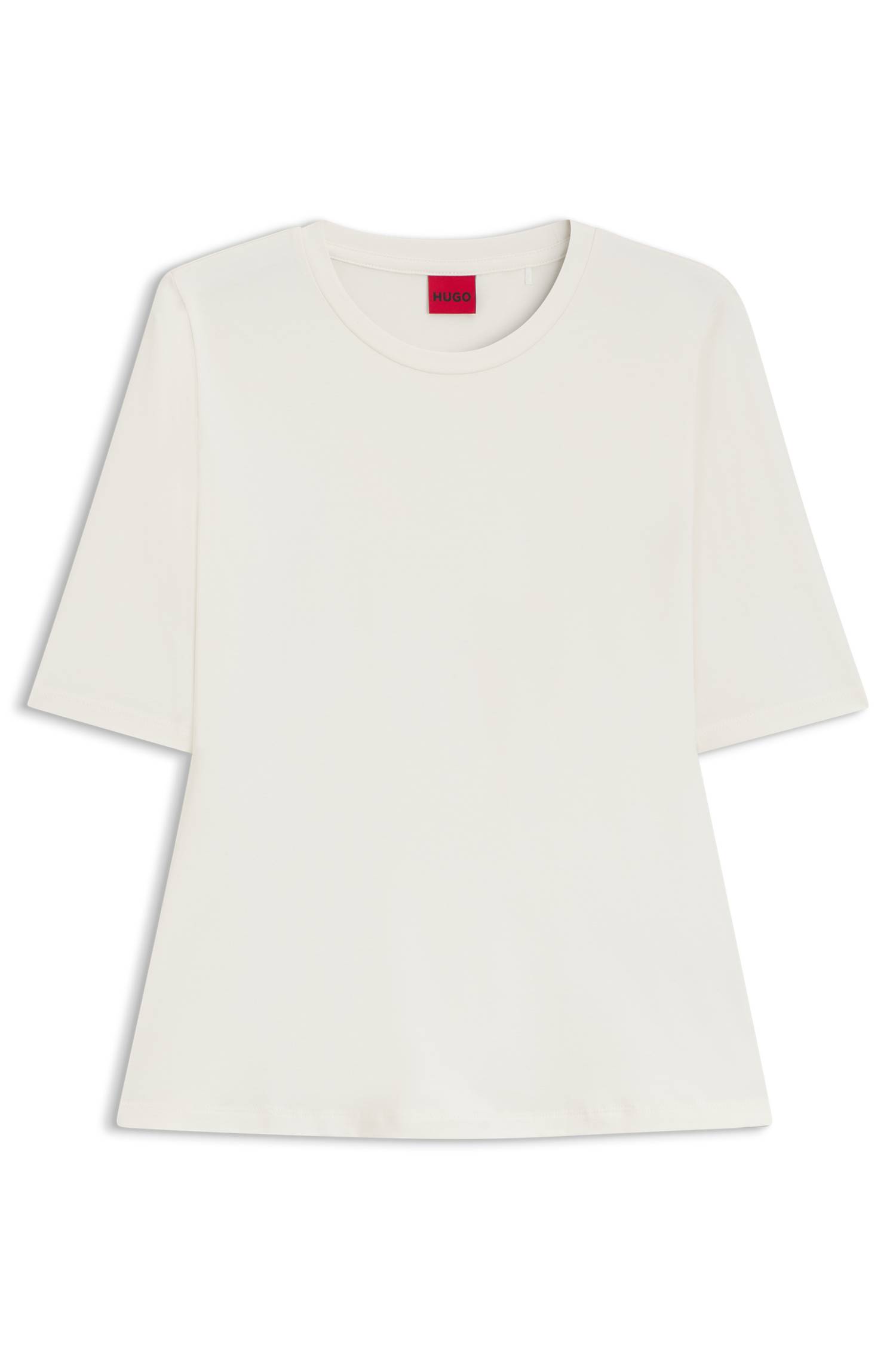 Hugo T-shirt 'Darnelia' dam – bild 5