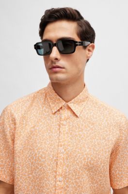 BOSS Orange Kamiccio Short Sleeve Shirt